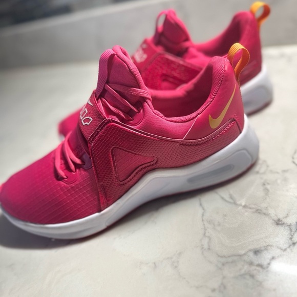 Nike Pink Athletic Shoes - Picture 5 of 10